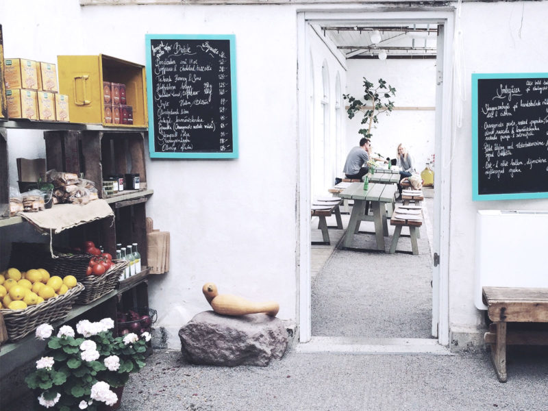 Salmon: Restaurant WordPress Theme